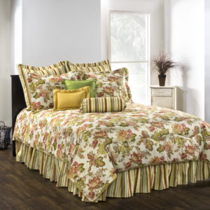 Luxuriance Comforter Set