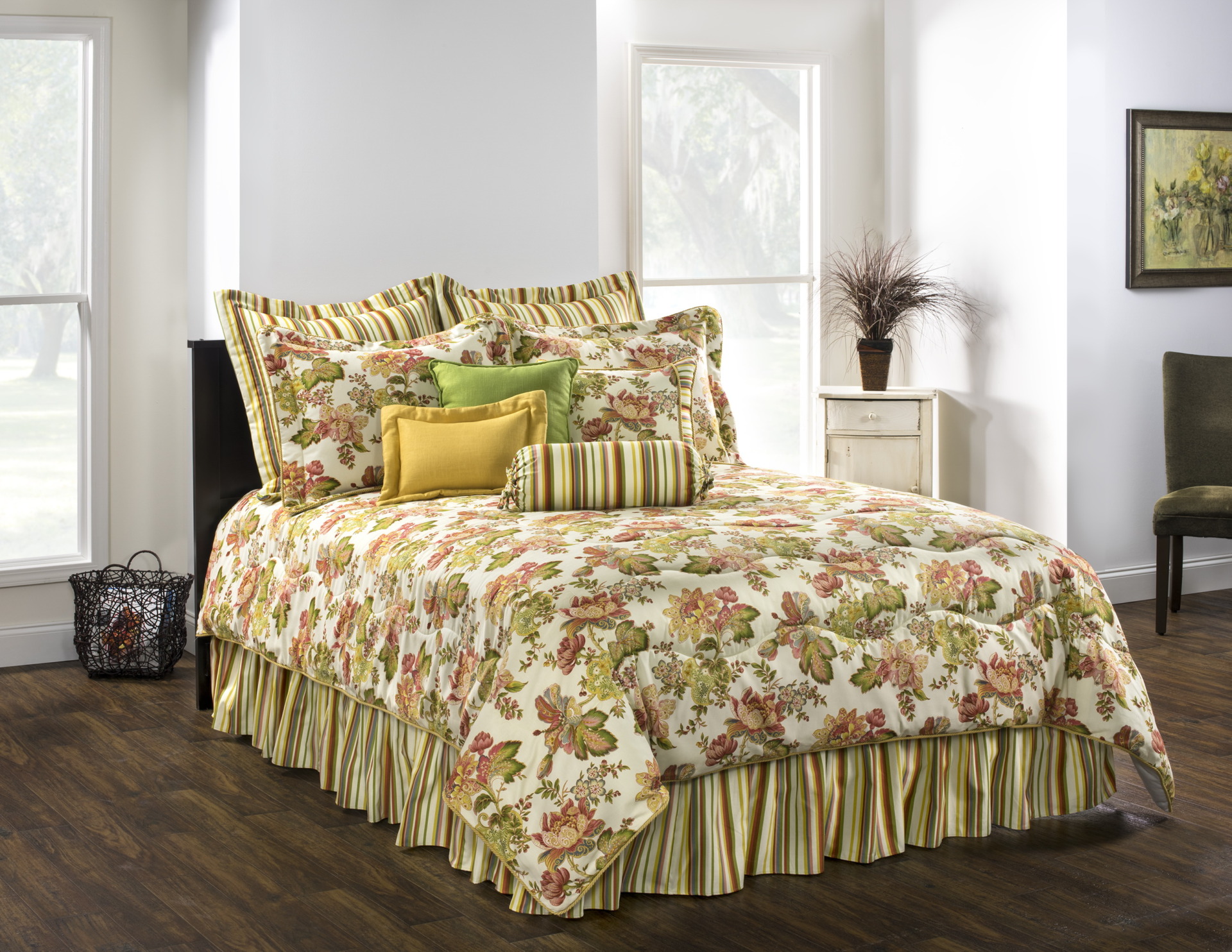 Captiva Full Duvet Cover by Thomasville