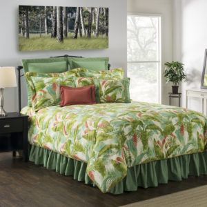 Cape Coral Comforter Set