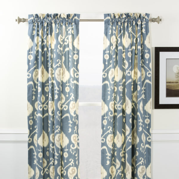 Delhi Curtains Thomasville at Home