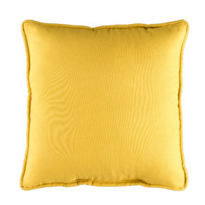 Ivanhoe Pillow - Solid Gold