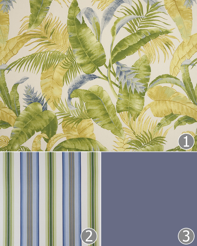 Cayman II Collection Swatch - Thomasville at Home