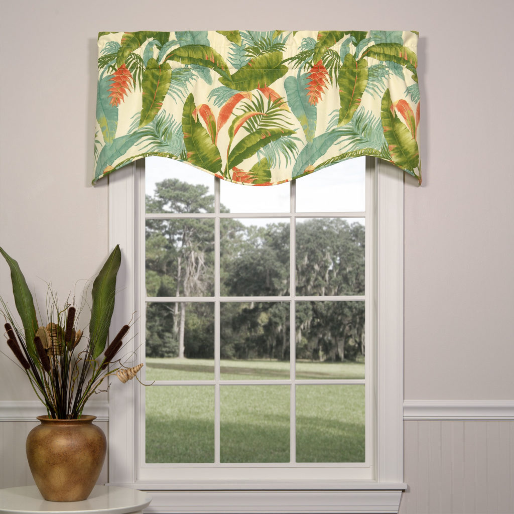 Cape Coral Winston Valance - Thomasville at Home