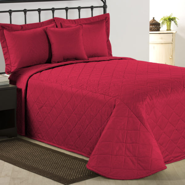 Overture Jacquard Solid Bedspreads Thomasville at Home