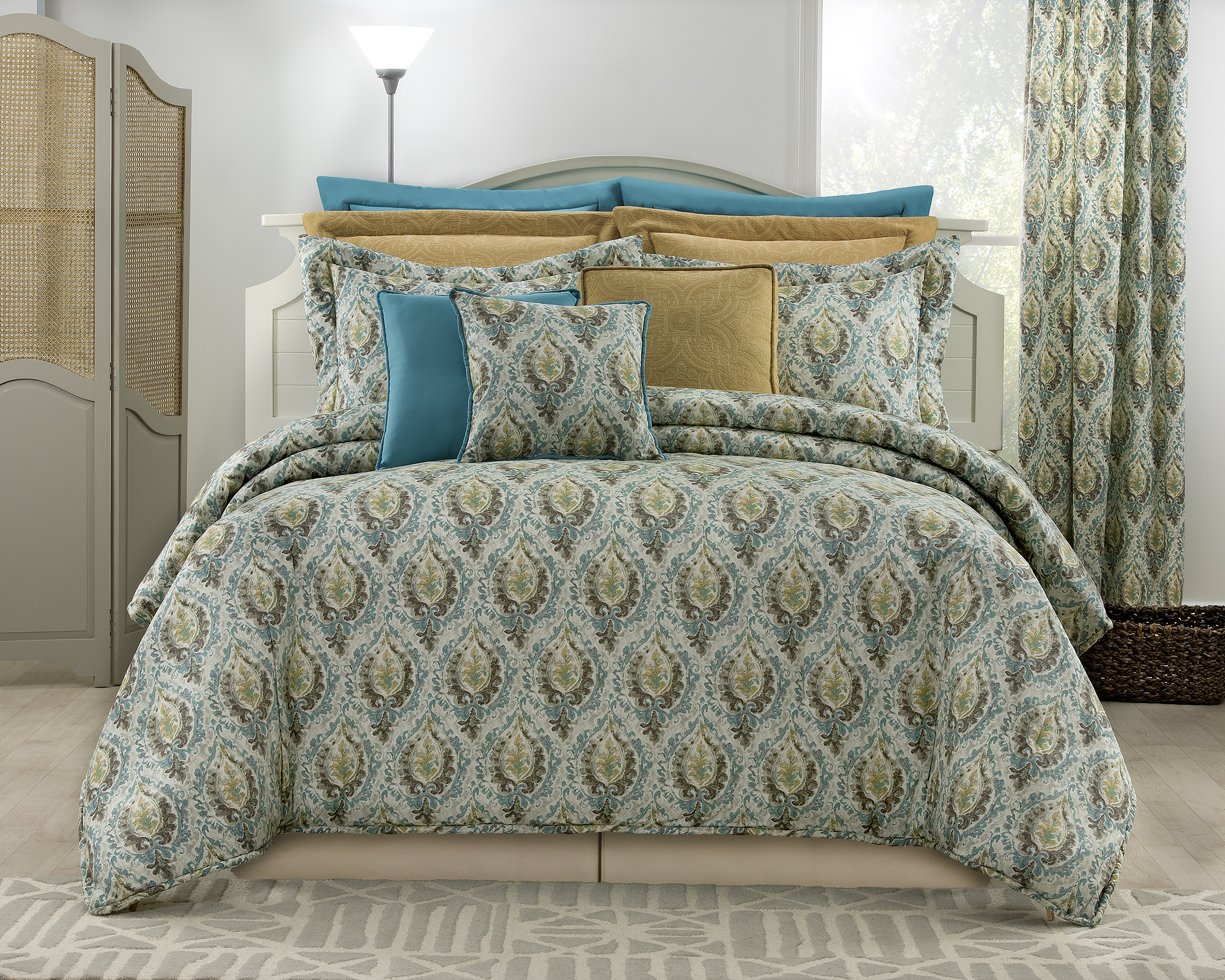 Madison Avenue Comforter Set Thomasville At Home