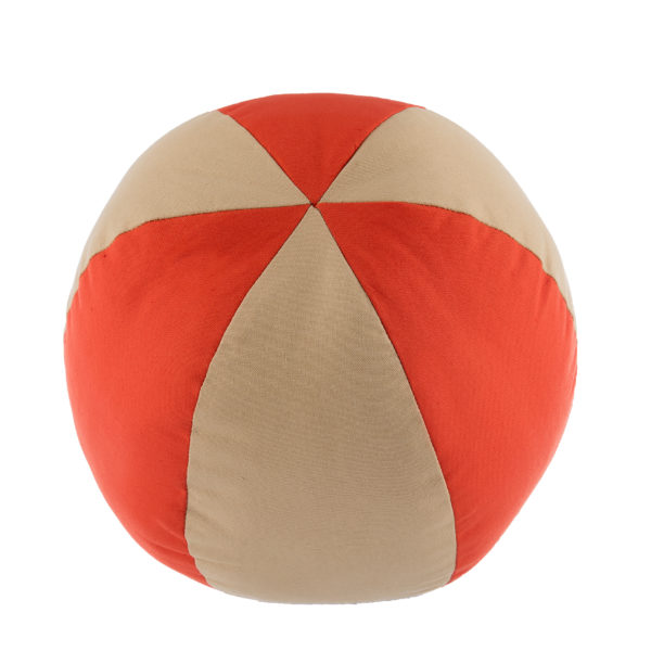 beach ball pillow