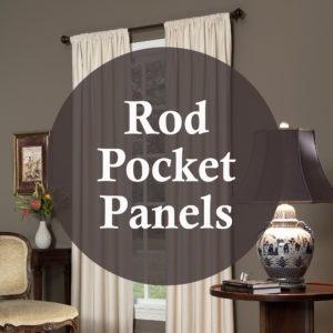 Rod Pocket Panels