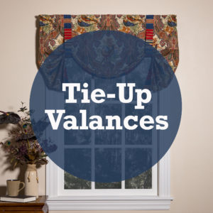 Tie-Up Valances