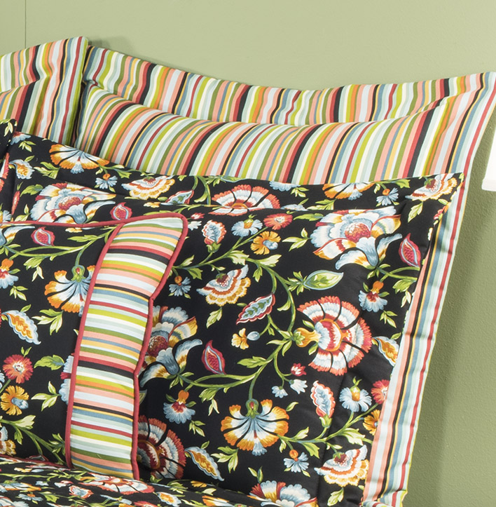 Cambridge Noir Shams Thomasville at Home