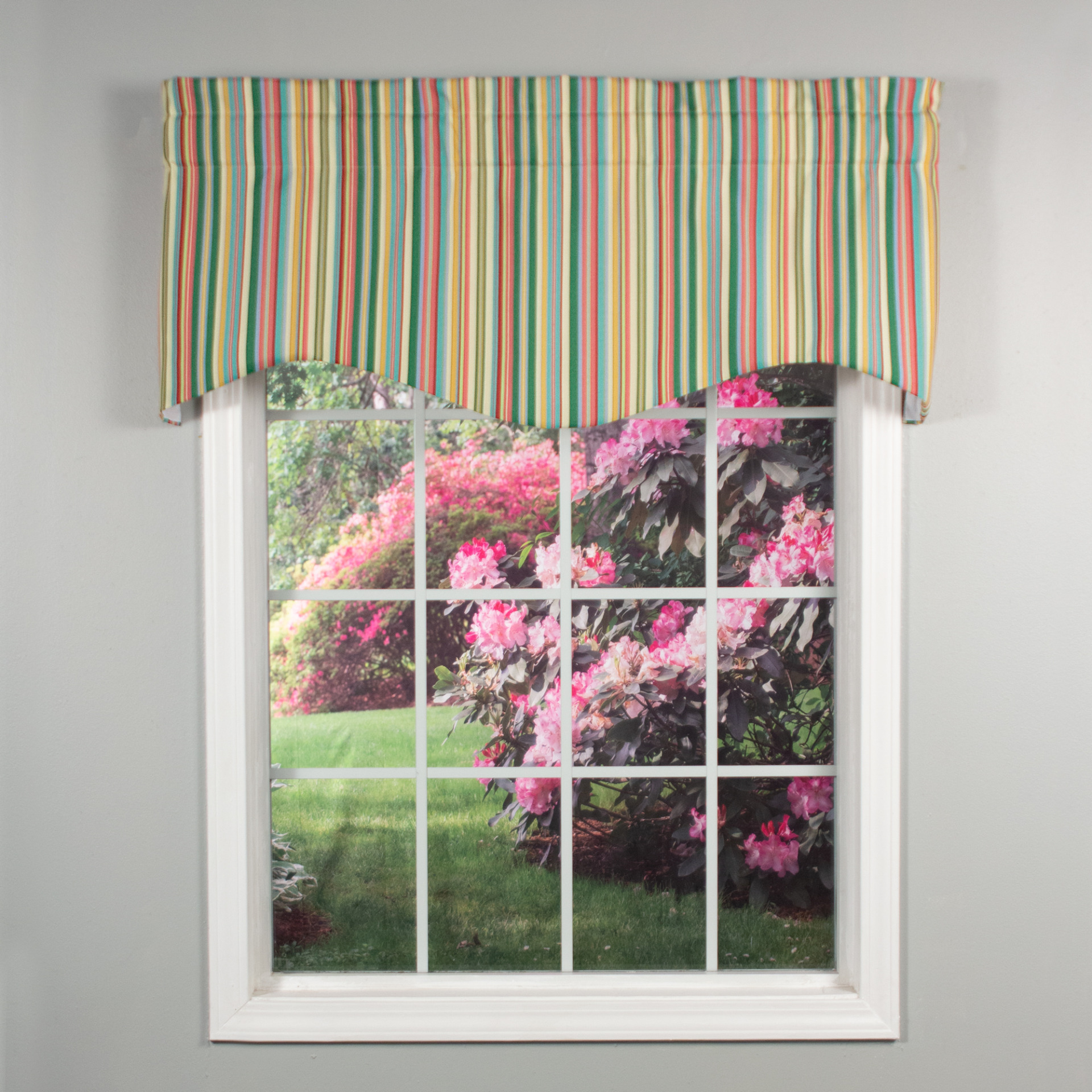 Winston Valance Beach Umbrella Tropical Thomasville at Home