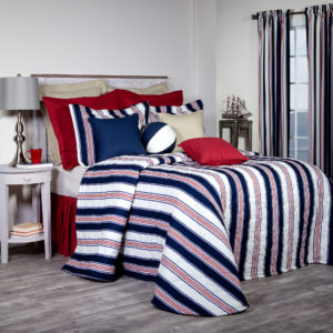 On course bedspread collection image