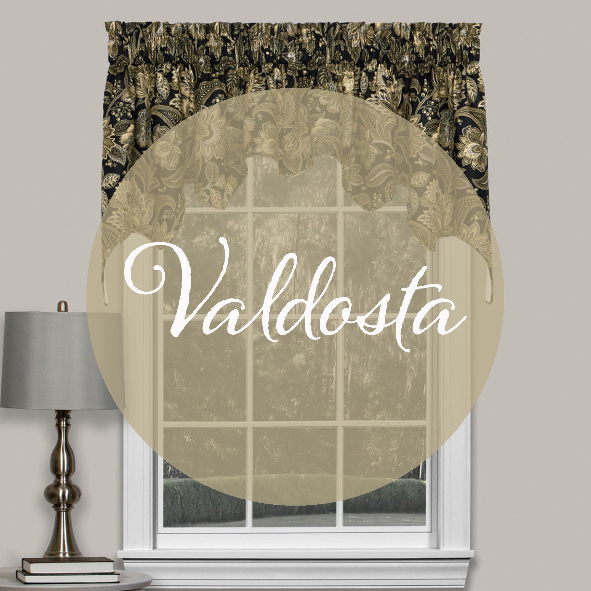 Link to Complete Valdosta Collection from Home Page