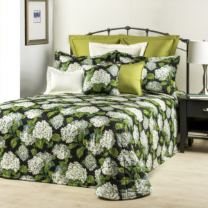 Hydrangea Bedspreads