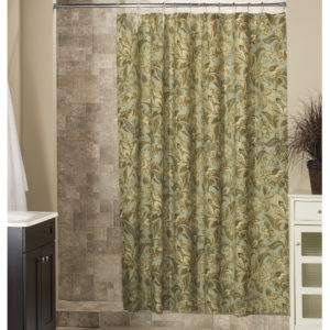 Valdosta Mist Collection Shower Curtain