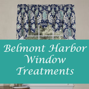 Belmont Harbor Window Treatments