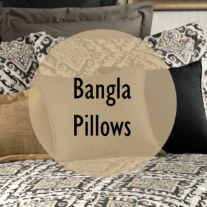 Bangla Pillows