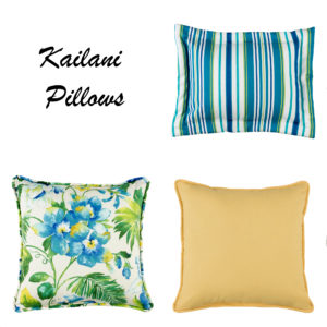 Kailani Pillows