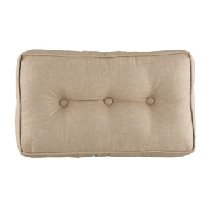 Delphi Collection Box Pillow with Buttons