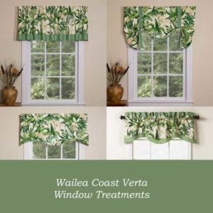 Wailea Coast Verta Window Treatments