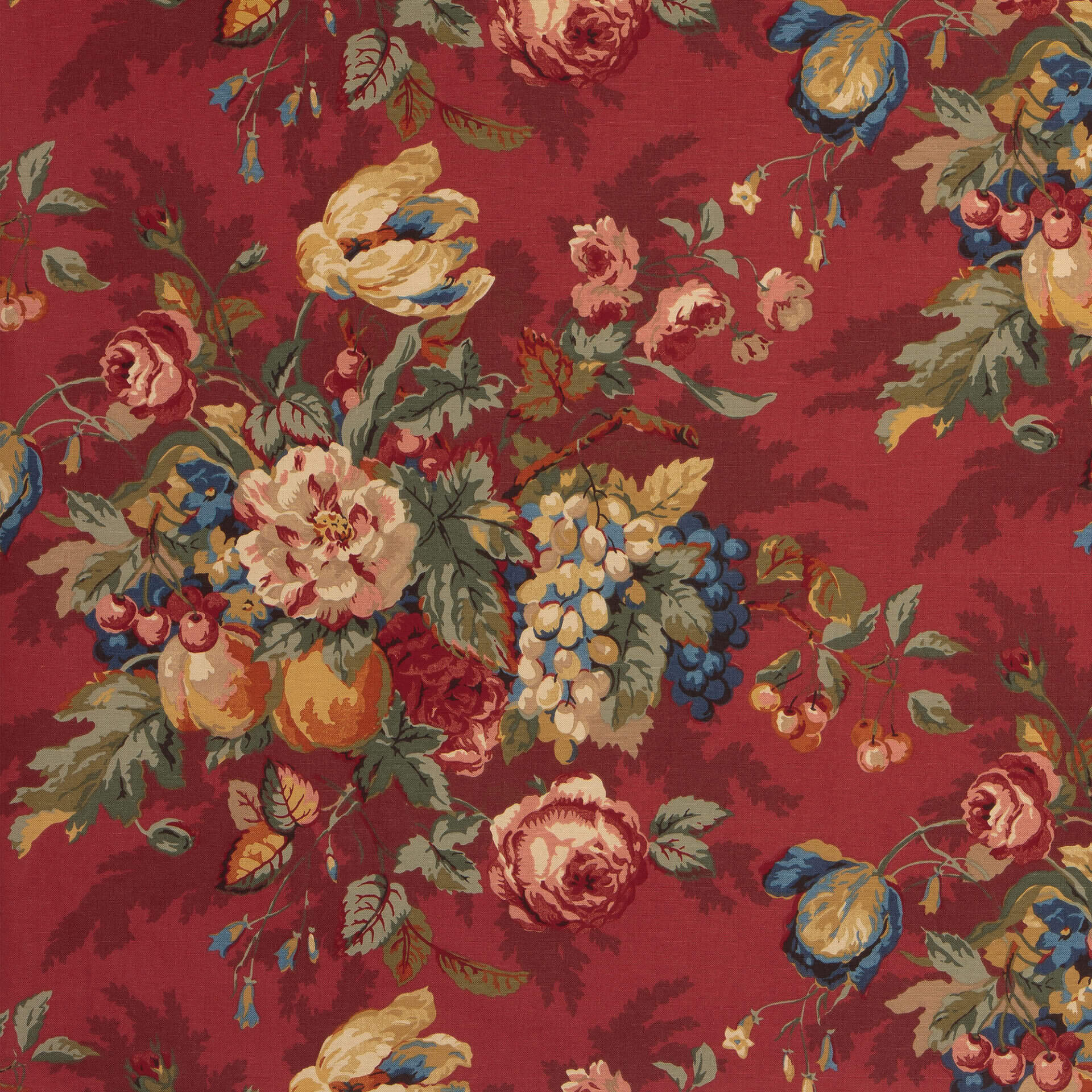 Queensland Floral Fabric By the Yard Thomasville at Home