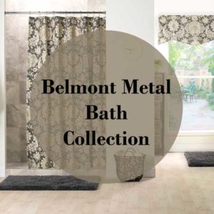 Belmont Metal Bath Collection