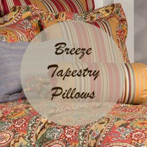 Breeze Tapestry Pillows