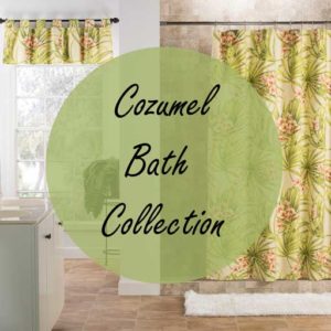 Cozumel Bath Collection