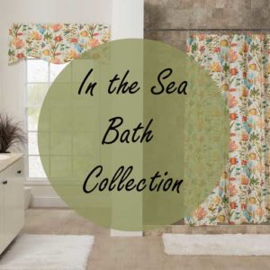 In the Sea Bath Collection