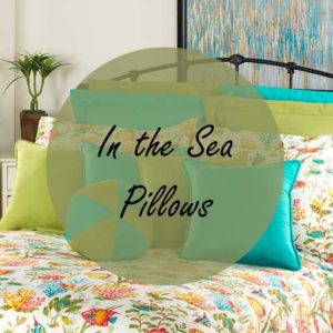 In the Sea Pillows