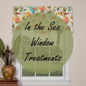 In the Sea Window Treatments
