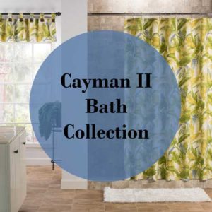 Cayman II Bath Collection