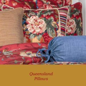 Queensland Pillows