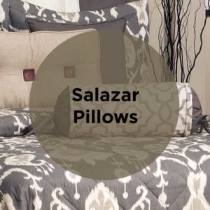 Salazar Pillows