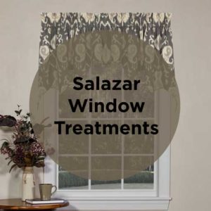 Salazar Window Treatments