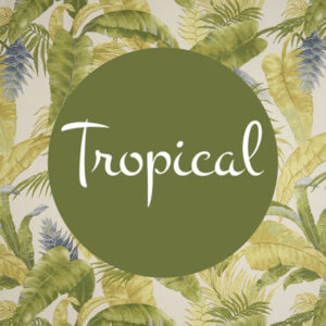 Shower Curtains - Tropical