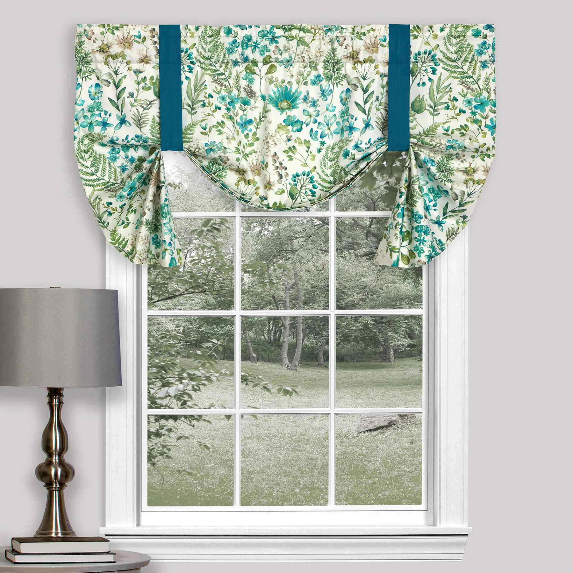 Serenity Tie Up Valance Thomasville At Home   TUP7410 