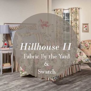 Hillhouse II Fabric and Swatch
