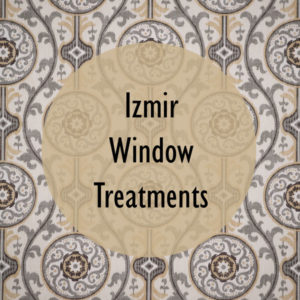 Izmir Window Treatments
