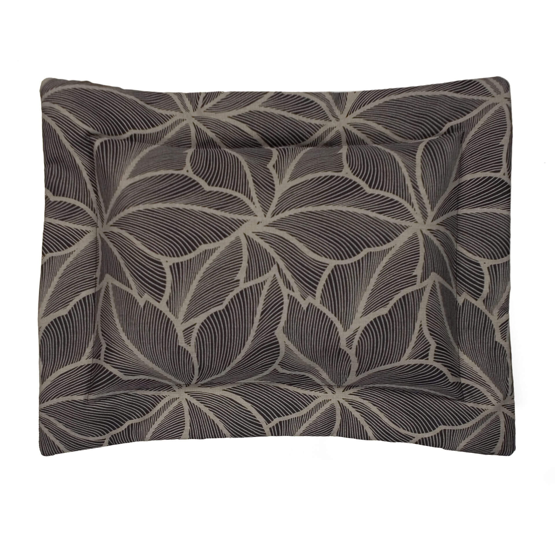 Breeze Textured Blue Breakfast Pillow