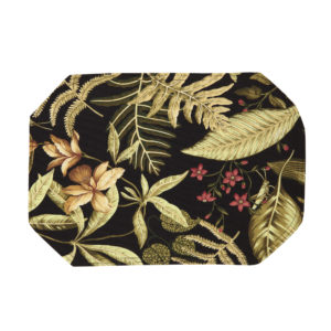 Tahitian - Floral Placemats - Pack of 4