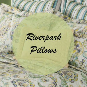 Riverpark Pillows