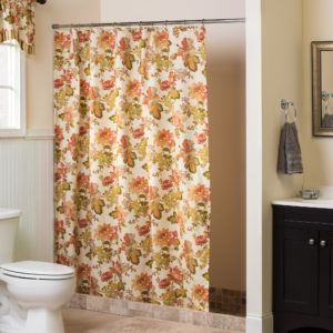 Luxuriance Shower Curtain