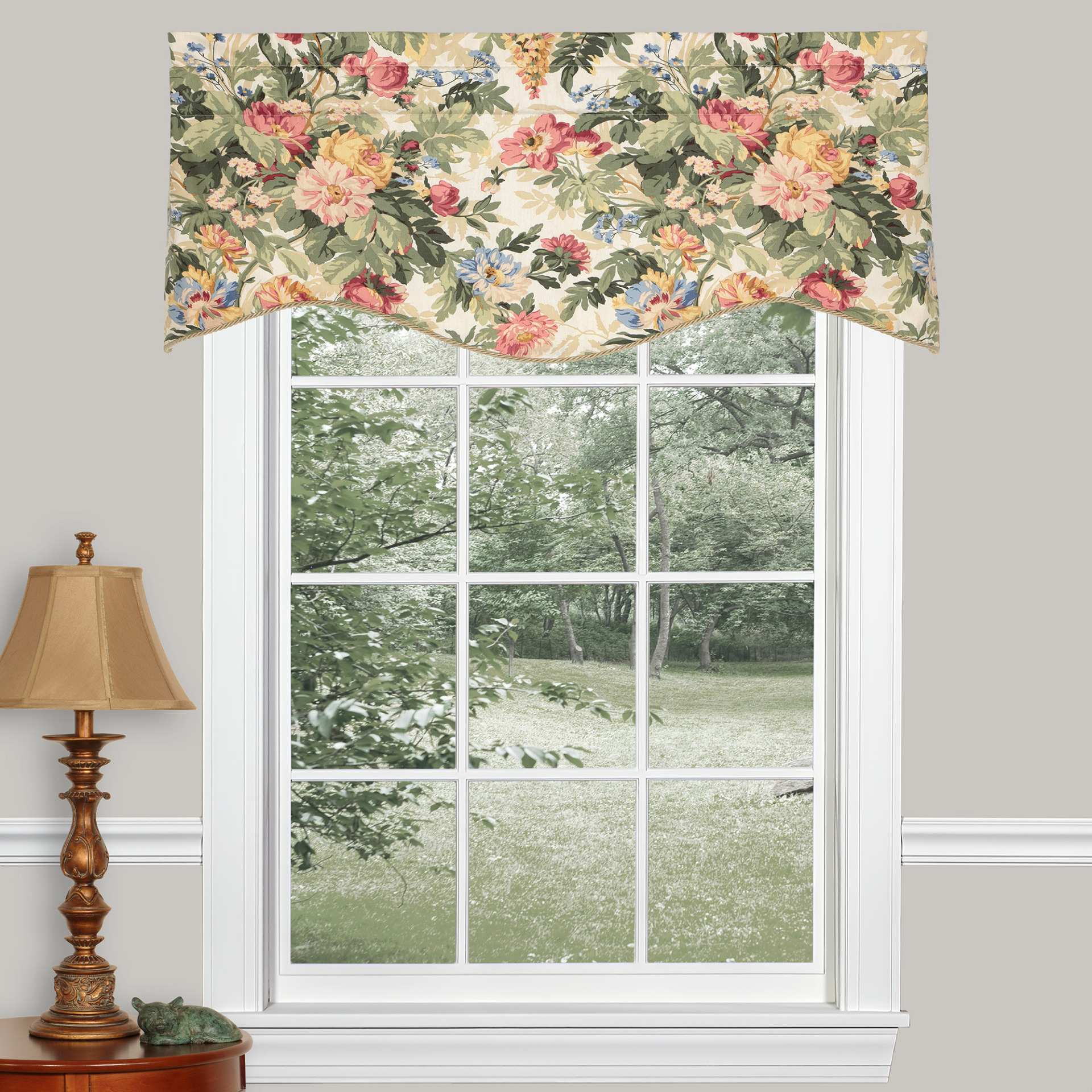 Virginia Multi Winston Valance - Thomasville at Home