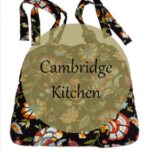 Cambridge Noir Kitchen Collection