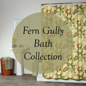 Fern Gully Bath Collection