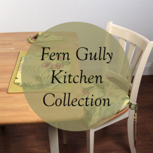 Fern Gully Kitchen Collection