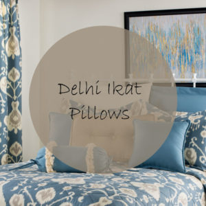 Delhi Pillows