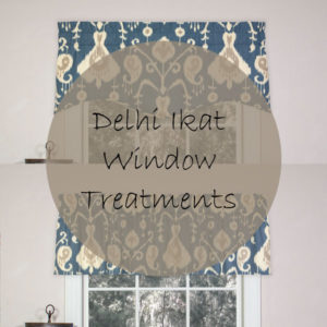 Delhi Window Treatments