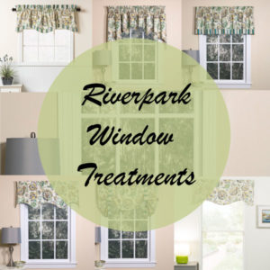 Riverpark Window Treatments