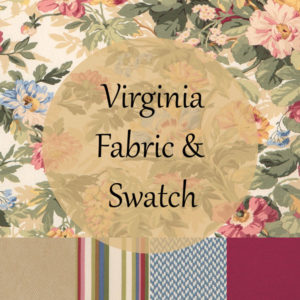 Virginia Fabric and Swatch